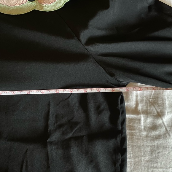 Vintage Sue Wong Ruffle Dress - Picture 3 of 15